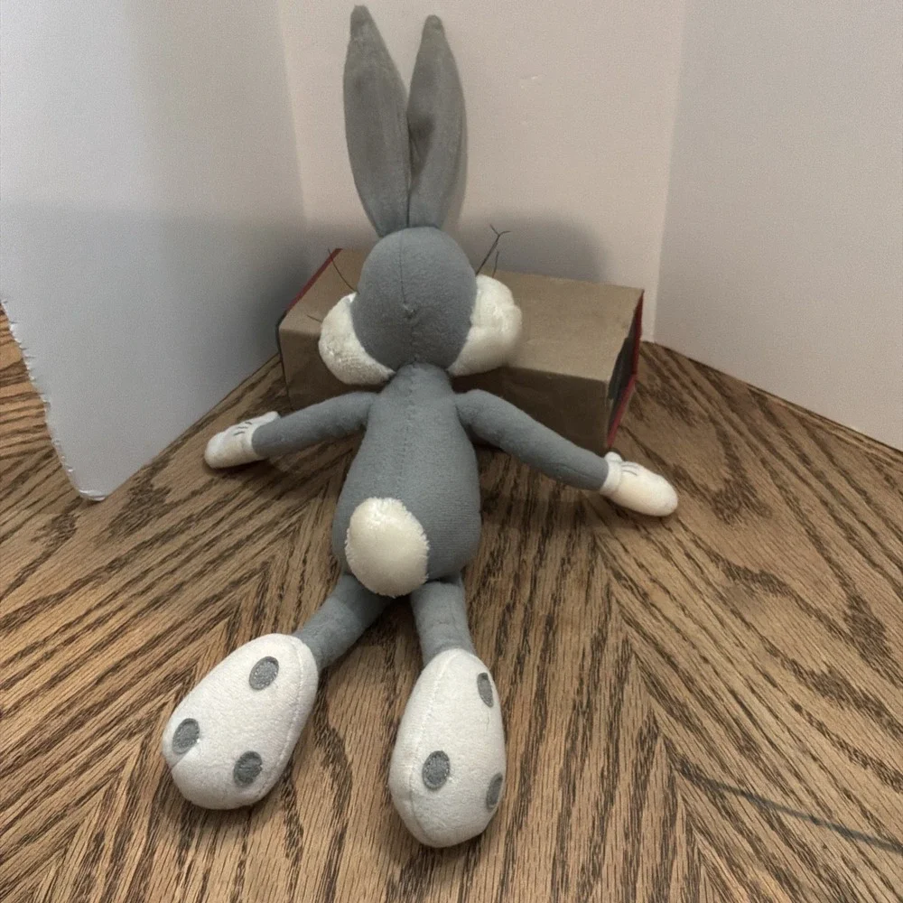 1994 Applause Warner Bros‎ Looney Tunes Bugs Bunny 16" Stuffed Animal Vtg - Picture 3 of 9